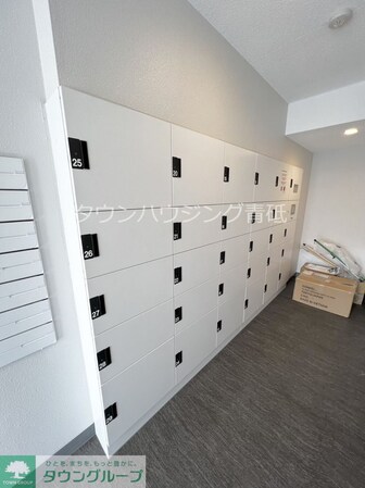 GENOVIAお花茶屋IIskygardenの物件内観写真